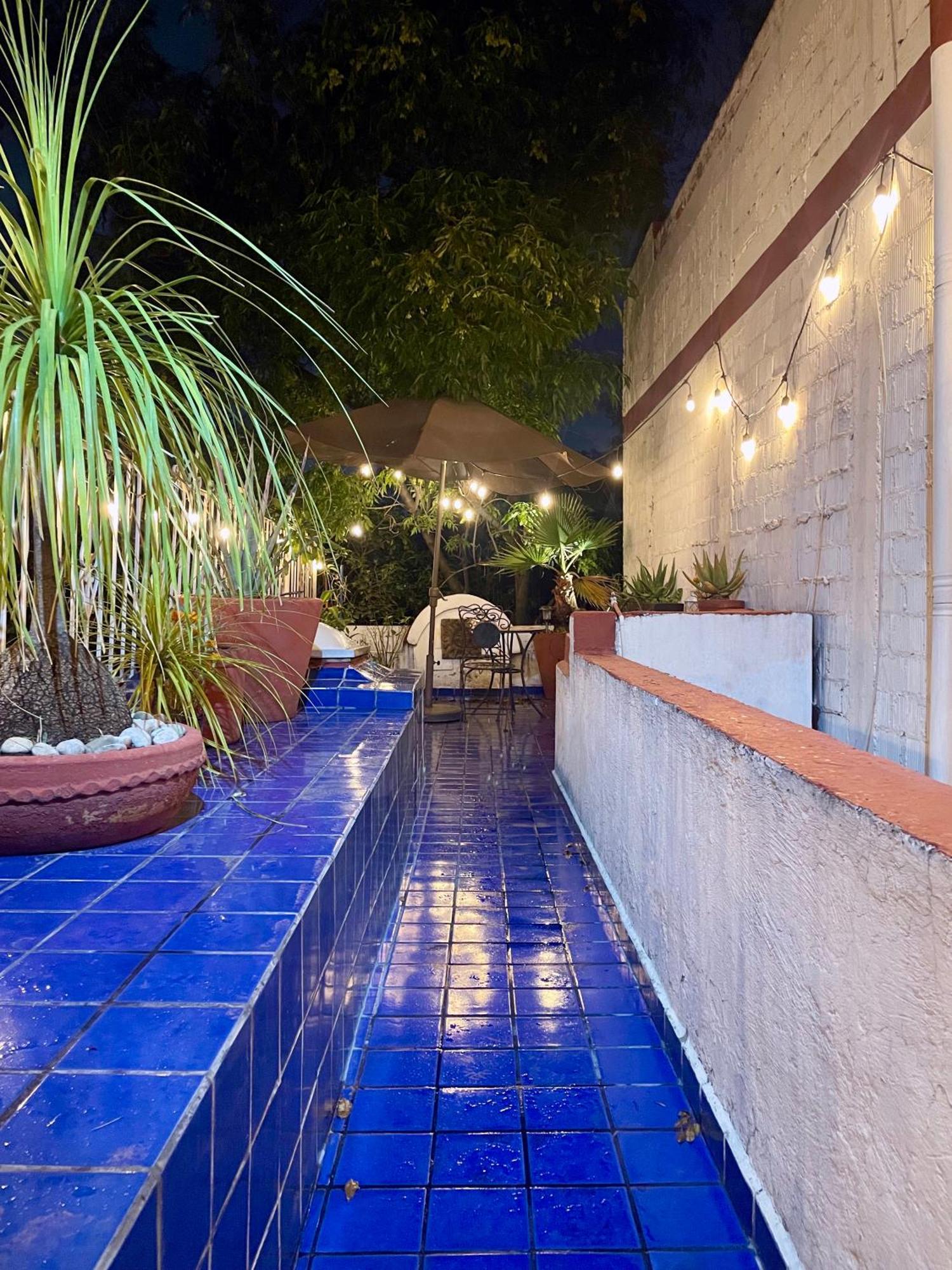 Casa Berlin Coyoacan, 2 niveles Daire Meksika Dış mekan fotoğraf