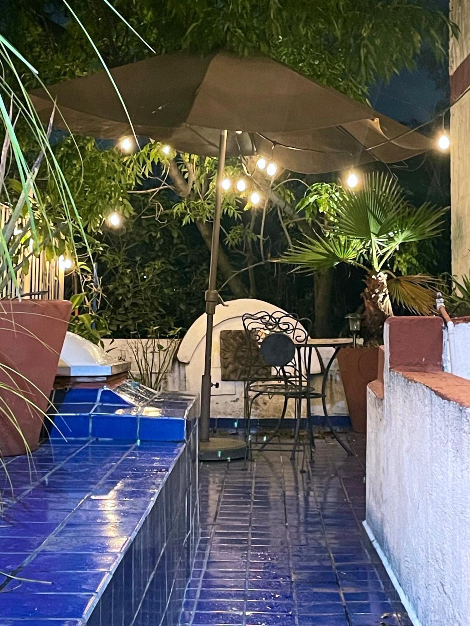 Casa Berlin Coyoacan, 2 niveles Daire Meksika Dış mekan fotoğraf
