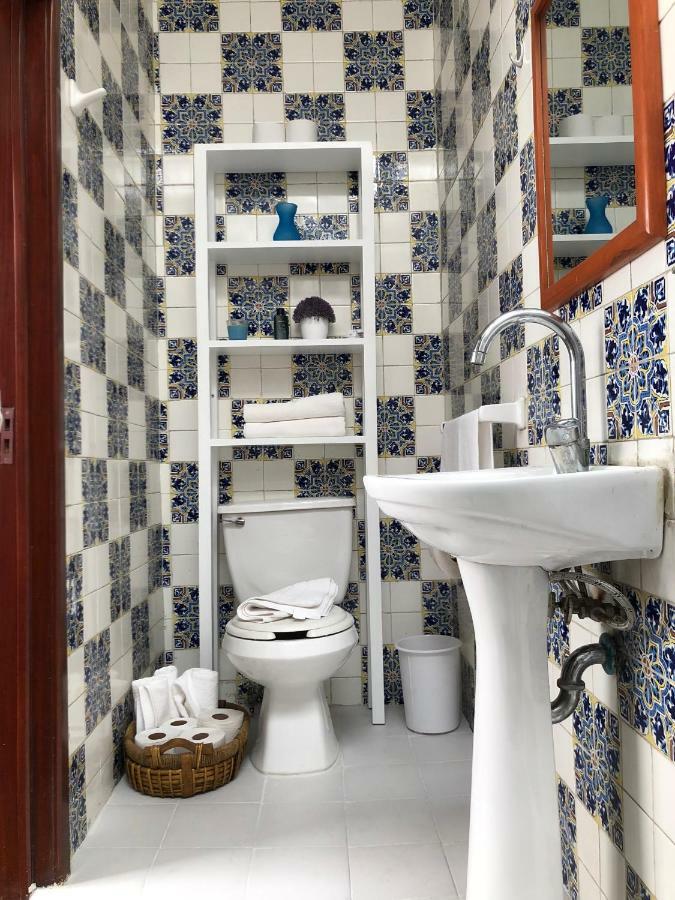 Casa Berlin Coyoacan, 2 niveles Daire Meksika Dış mekan fotoğraf