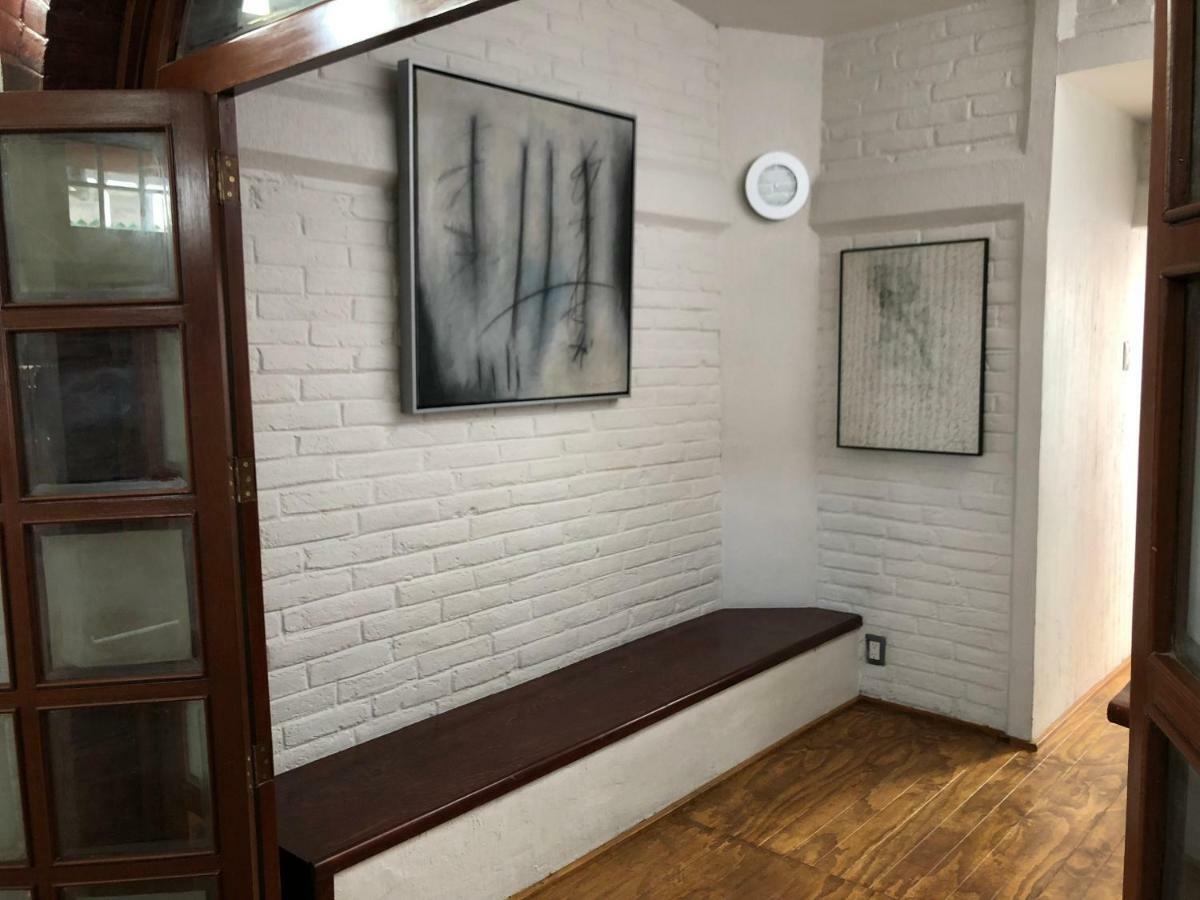 Casa Berlin Coyoacan, 2 niveles Daire Meksika Dış mekan fotoğraf