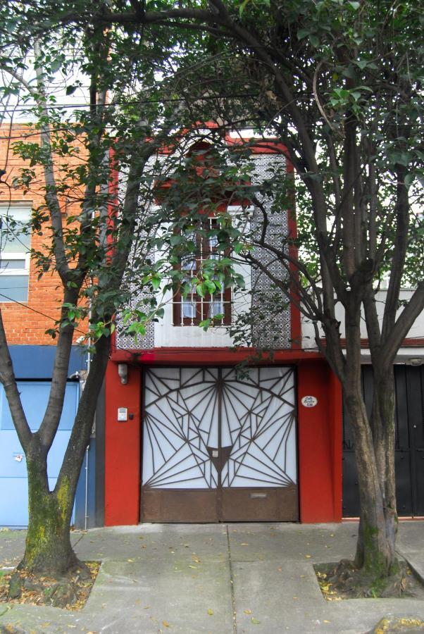 Casa Berlin Coyoacan, 2 niveles Daire Meksika Dış mekan fotoğraf