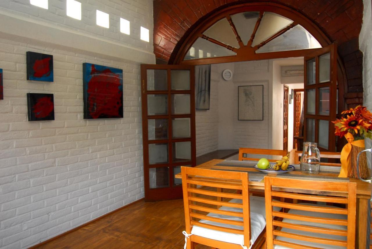 Casa Berlin Coyoacan, 2 niveles Daire Meksika Dış mekan fotoğraf