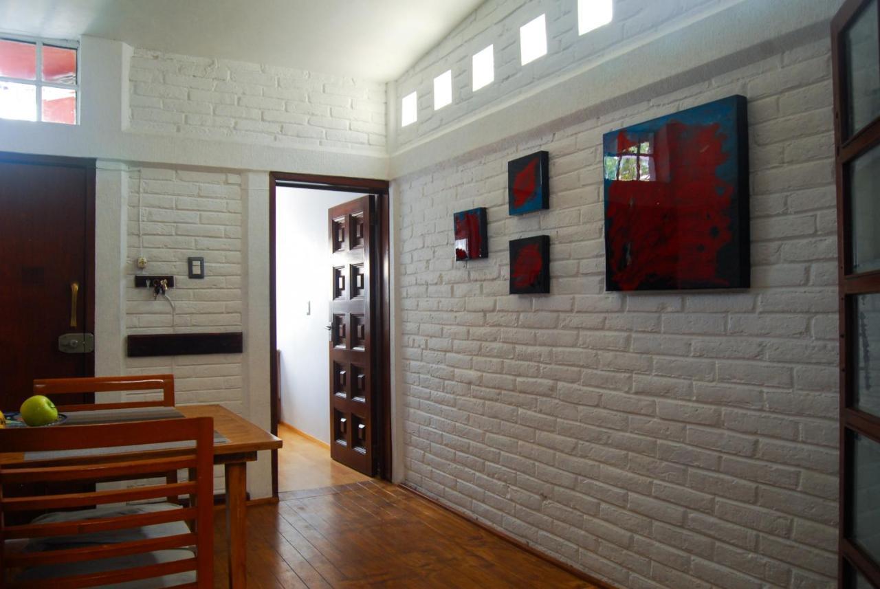 Casa Berlin Coyoacan, 2 niveles Daire Meksika Dış mekan fotoğraf