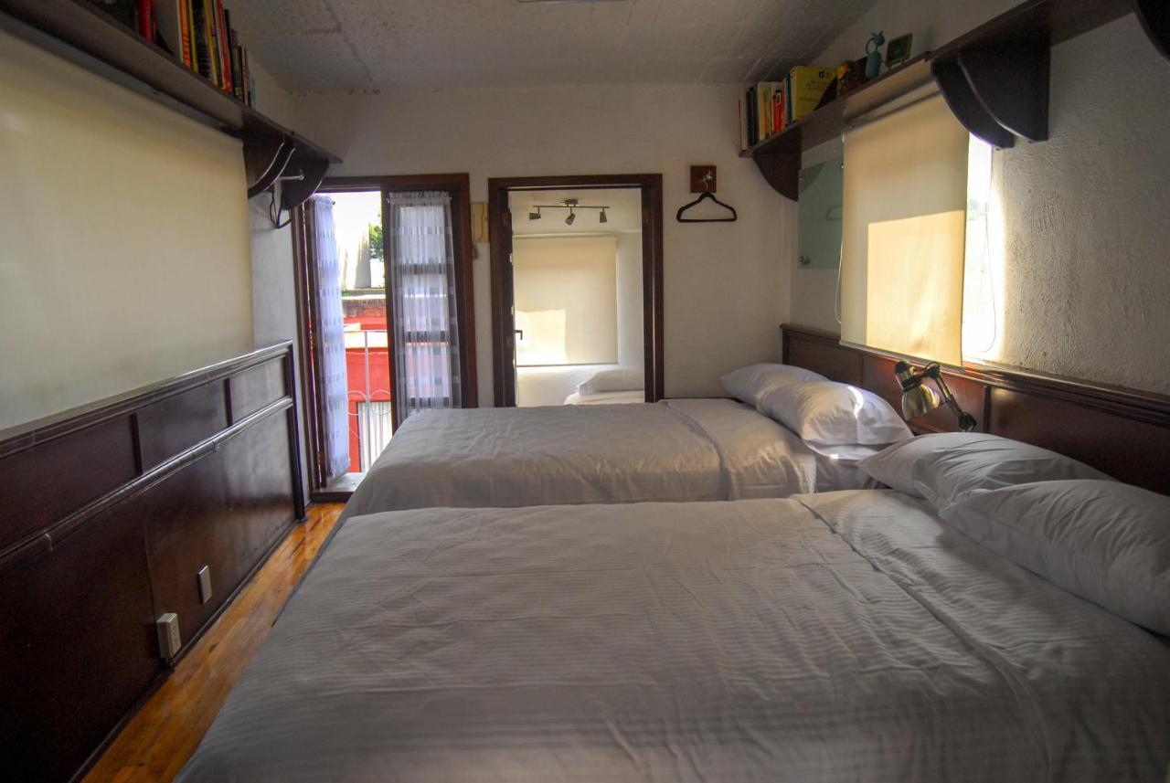 Casa Berlin Coyoacan, 2 niveles Daire Meksika Dış mekan fotoğraf